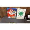 Image 4 : BOX OF ASSORTED CHRISTMAS VILLAGE HOUSES