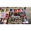 Image 2 : SHELF OF ASSORTED BARBIE ORNAMENTS: ALL BUT 2 ARE HALLMARK KEEPSAKES ORNAMENTS