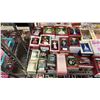 Image 4 : SHELF OF ASSORTED BARBIE ORNAMENTS: ALL BUT 2 ARE HALLMARK KEEPSAKES ORNAMENTS