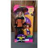 Image 1 : VINTAGE 1998 HALLOWEEN FUN BARBIE & KELLY GIFT SET *IN ORIGINAL BOX*