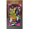 Image 1 : VINTAGE 1998 FRIENDS OF KELLY HALLOWEEN GIFT SET *IN ORIGINAL BOX*