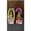 Image 1 : 2 VINTAGE TARGET EXCLUSIVE DOLLS: 2011 EASTER CHELSEA & 2012 HALLOWEEN KELLY *IN ORIGINAL BOXES*