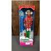 Image 1 : VINTAGE 1995 CAROLING FUN BARBIE *IN ORIGINAL BOX*