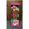 Image 1 : VINTAGE 1994 HOLIDAY DREAMS BARBIE *IN ORIGINAL BOX*