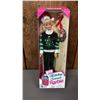Image 1 : VINTAGE 1996 HOLIDAY SEASON BARBIE *IN ORIGINAL BOX*