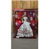 Image 1 : 2008 HOLIDAY BARBIE: CELEBRATING 20 YEARS OF HOLIDAYS *IN ORIGINAL BOX*