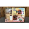Image 1 : VINTAGE 2002 MY SCENE MY BOUTIQUE PLAYSET *IN ORIGINAL BOX*