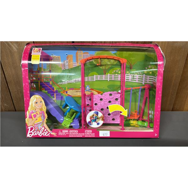 2009 I CAN BE PRESCHOOL TEACHER PLAYSET *IN ORIGINAL BOX*