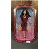 Image 1 : VINTAGE 2007 BIRTHSTONE BEAUTIES COLLECTION "MISS GARNET" JANUARY BARBIE *IN ORIGINAL CASE*