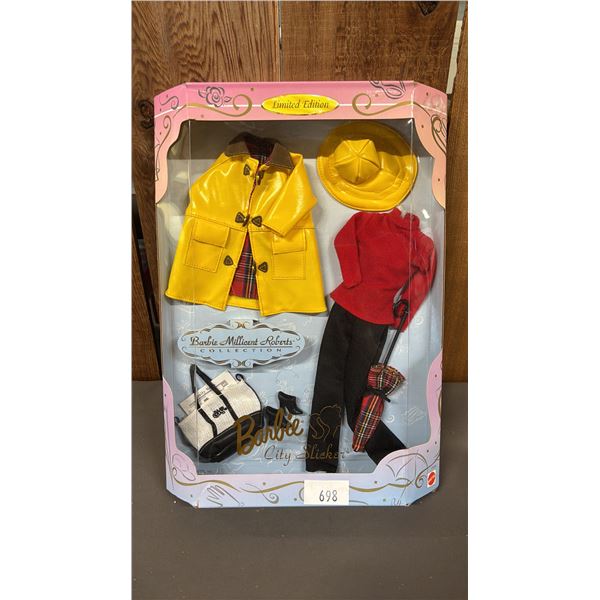 VINTAGE 1997 BARBIE CITY SLICKER FASHION SET *IN ORIGINAL BOX*