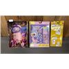 Image 1 : VINTAGE BARBIE & KELLY DOLL, KEN FASHION COLLECTIBLES & HEART HAPPY FAMILY MIDGE & BABY CLOTHES