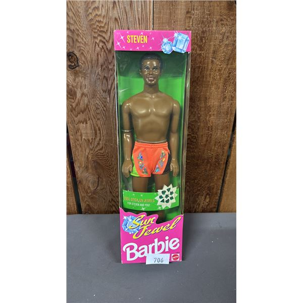 VINTAGE 1993 SUN JEWEL STEVEN *IN ORIGINAL BOX*