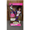 Image 1 : VINTAGE 1996 OLYMPIC GYMNAST BARBIE *IN ORIGINAL BOX*