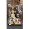 Image 1 : VINTAGE 2008 30 YEAR ANNIVERSARY GREASE SANDY BARBIE W/MUSICAL DOLL STAND *IN ORIGINAL BOX*
