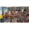 Image 1 : SHELF OF ASSORTED VINTAGE KELLY & LI'L FRIENDS OF KELLY DOLLS: MANY ARE TARGET EXCLUSIVES *IN