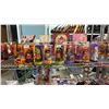 Image 2 : SHELF OF ASSORTED VINTAGE KELLY & LI'L FRIENDS OF KELLY DOLLS: MANY ARE TARGET EXCLUSIVES *IN
