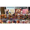 Image 4 : SHELF OF ASSORTED VINTAGE KELLY & LI'L FRIENDS OF KELLY DOLLS: MANY ARE TARGET EXCLUSIVES *IN