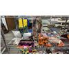 Image 1 : COLLECTION OF ASSORTED MINIATURE HALLOWEEN DECORATIONS: PUMPKINS, SPIDERS, SKELETON & MORE