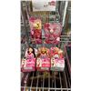 Image 1 : VINTAGE HUGS & HEARTS KELLY DOLL & (4) ASST. VINTAGE TARGET EXCLUSIVE BARBIES *IN ORIGINAL BOXES*