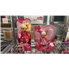 Image 2 : VINTAGE HUGS & HEARTS KELLY DOLL & (4) ASST. VINTAGE TARGET EXCLUSIVE BARBIES *IN ORIGINAL BOXES*