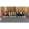 Image 1 : BOX OF ASSORTED VINTAGE BARBIES *NOT IN BOXES*