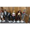 Image 4 : BOX OF ASSORTED VINTAGE BARBIES *NOT IN BOXES*