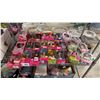 Image 1 : COLLECTION OF ASSORTED VINTAGE KELLY & LI'L FRIENDS OF KELLY DOLLS *IN ORIGINAL BOXES*