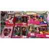 Image 2 : COLLECTION OF ASSORTED VINTAGE KELLY & LI'L FRIENDS OF KELLY DOLLS *IN ORIGINAL BOXES*