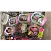 Image 4 : COLLECTION OF ASSORTED VINTAGE KELLY & LI'L FRIENDS OF KELLY DOLLS *IN ORIGINAL BOXES*