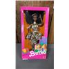 Image 1 : VINTAGE 1989 DOLLS OF THE WORLD COLLECTION NIGERIAN BARBIE *IN ORIGINAL BOX*