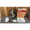 Image 1 : VINTAGE 1990 BOB MACKIE BARBIE WITH STAND *IN ORIGINAL BOX WITH SHIPPING BOX*