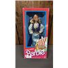 Image 1 : VINTAGE 1986 DOLLS OF THE WORLD COLLECTION ICELANDIC BARBIE  *IN ORIGINAL BOX*