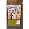Image 2 : VINTAGE 1991 WEDDING DAY KELLY & TODD FLOWER GIRL & RING BEARER  *IN ORIGINAL BOX*