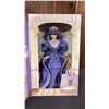 Image 1 : VINTAGE 1997 AVON EXCLUSIVE BARBIE AS MRS. P.F.E. ALBEE  *IN ORIGINAL BOX*