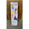 Image 2 : VINTAGE 1999 PRETTY FLOWERS BRUNETTE BARBIE *IN ORIGINAL BOX*