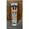 Image 1 : VINTAGE 1999 PRETTY FLOWERS RED HAIR BARBIE *IN ORIGINAL BOX*