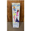 Image 2 : VINTAGE 1999 PRETTY FLOWERS RED HAIR BARBIE *IN ORIGINAL BOX*