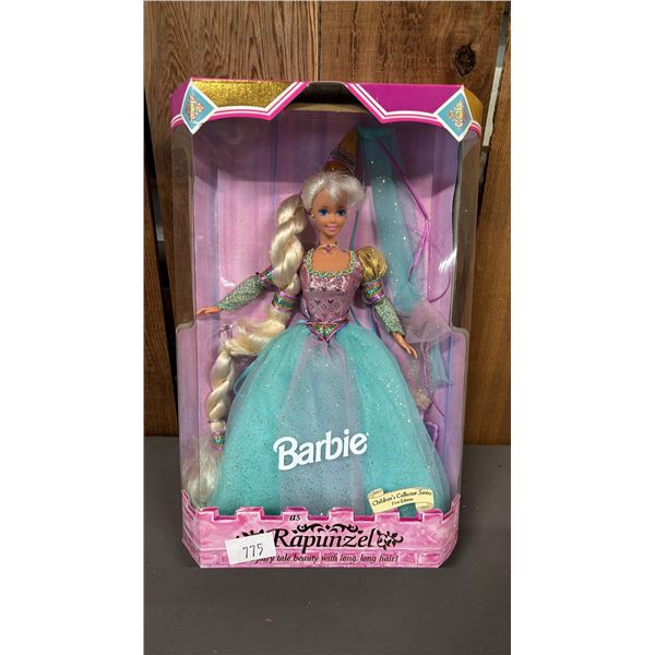 VINTAGE 1994 BARBIE AS RAPUNZEL *IN ORIGINAL BOX*