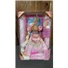 Image 1 : VINTAGE 1997 BARBIE RAPUNZEL *IN ORIGINAL BOX*