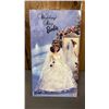Image 2 : VINTAGE 1996 WEDDING DAY BARBIE 1961 FASHION & DOLL REPRODUCTION *IN ORIGINAL BOX*