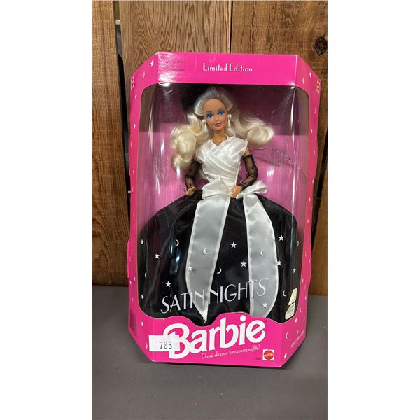 VINTAGE 1992 STAIN NIGHTS BARBIE *IN ORIGINAL BOX*