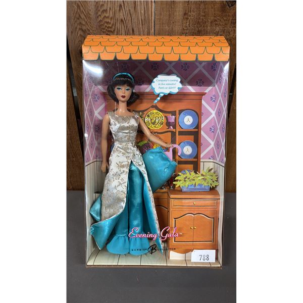 VINTAGE 2006 EVENING GALA BARBIE *IN ORIGINAL BOX*
