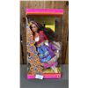 Image 1 : VINTAGE 1992 DOLLS OF THE WORLD COLLECTION ITALIAN BARBIE *IN ORIGINAL BOX*