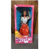 Image 1 : VINTAGE 1988 DOLLS OF THE WORLD COLLECTION MEXICAN BARBIE *IN ORIGINAL BOX*