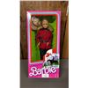 Image 1 : VINTAGE 1987 DOLLS OF THE WORLD COLLECTION CANADIAN BARBIE *IN ORIGINAL BOX*