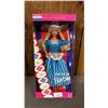 Image 1 : VINTAGE 1993 DOLLS OF THE WORLD COLLECTION DUTCH BARBIE *IN ORIGINAL BOX*