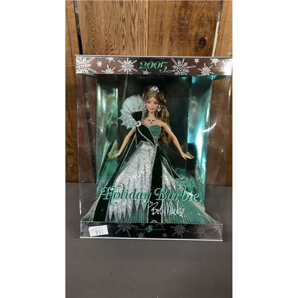 VINTAGE 2005 HOLIDAY BARBIE *IN ORIGINAL BOX*