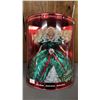 Image 1 : VINTAGE 1995 HAPPY HOLIDAYS BARBIE *IN ORIGINAL BOX*