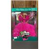 Image 1 : VINTAGE 1990 HAPPY HOLIDAYS BARBIE *IN ORIGINAL BOX*