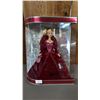 Image 1 : VINTAGE 2002 HOLIDAY CELEBRATION BARBIE *IN ORIGINAL BOX*